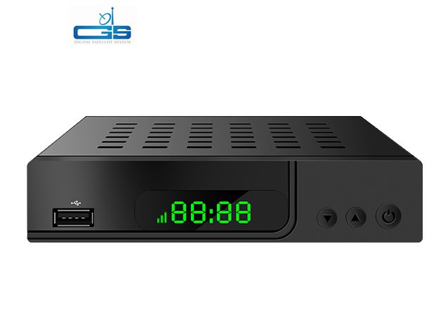 DVB-S2 GS-148-3F ABV